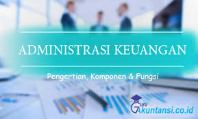 Pengertian hukum menurut para aristoteles particular law is that which each community lays down and applies to its own members. Pengertian Administrasi Keuangan Beserta Komponen Dan Fungsinya