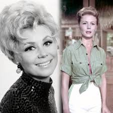 Mitzi Gaynor, real name Francesca Marlene von Gerber