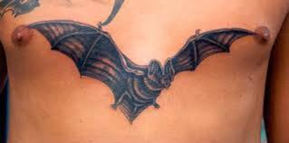 881 bat tribal tattoo free vectors on ai, svg, eps or cdr. Bat Tattoos And Meanings Hubpages