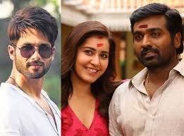 Raashi Khanna In Shahid Kapoor Vijay Sethupathi Ott Series Tamil Movie Music Reviews And News Execution division master (処刑課師匠, shokeika shisho ) is a character that appears in akudama drive. raashi khanna in shahid kapoor vijay