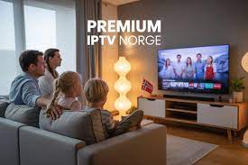 Nordic IPTV – Premium IPTV for hele Norden i 4K