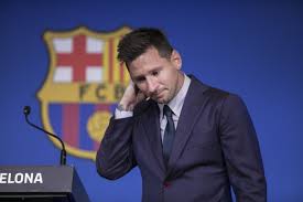 Lionel messi says psg move is a 'possibility' as he bids tearful farewell to barcelona by duarte mendonca and john sinnott, cnn updated 5:23 am et, mon august 9, 2021 Syqqbaydgiqepm