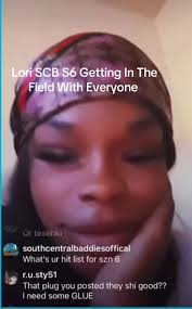 Lori Ready 4 SCB S6 Come Come#nowthatstv #zeus #wendyortiz #ddg #viral