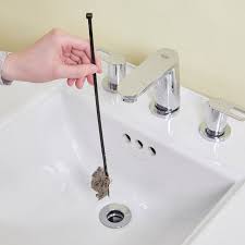 Simple Bathroom Sink Drain Cleaner Sink Drain Cleaner Sink Bathroom Sink Drain
