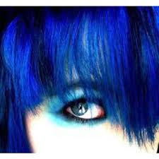 Get the dreamy dramatic hair of yer dreams with the 100% vegan and cruelty free formula that gradually washes out with each. Color To Hair Manic Panic Classic After Midnight Blue Metal Shop Eu