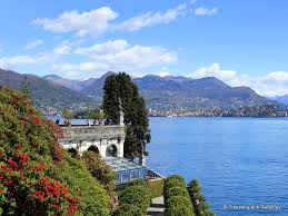 Lake maggiore, second largest lake in italy (area 82 square miles 212 square km), bisected by the alternative title: A Magical Stay On Lake Maggiore