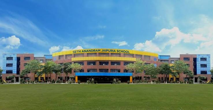 Seth Anandram Jaipuria School, Vasundhara