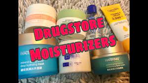 But, we're here to debunk that because moisturizing is a step that you cannot. Drugstore Moisturizer Review Malaysia Youtube