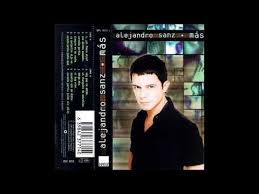 He has sold more than 25 million albums worldwide. Alejandro Sanz Mas Youtube