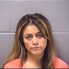 Police: Joliet woman kicked officer in the groin