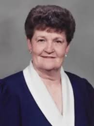Obituary information for Virginia Mackey Hammock
