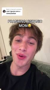 Patrick Lovelace Speaking Spanish