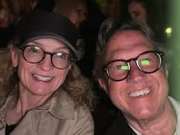 After a week recuperating from stomach surgery, a much needed Date Night  with my Sweet Kelly Bopp! Loving Steely Dan! Kelly and I sang the words to  every song! Next up, Eagles!