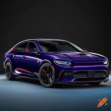 Dodge neon 2023 photorealistic on Craiyon