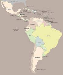 Zaful américa latina ofrece una gran selección de ropa fr moda para mujer en línea. Mapa De America Latina Map Of Latin America Douglas Fernandes Flickr