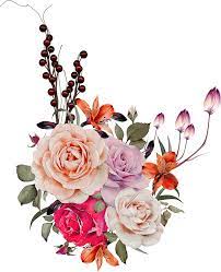 Pin By Abdul Wahas On Shutter Stock1 Digital Flowers Botanical Flowers Watercolor Flowers