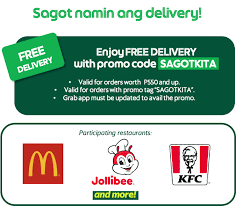 We can't live without food delivery services like foodpanda, deliveroo, and grabfood these days, especially when we're too busy working from home or are just too lazy to. New Grab User Promo Free Shipping Off73 In Stock