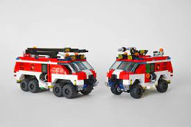 6676 Mobile Command Unit 1986 Lego Feuerwehr Lego Fahrzeuge Lego Technic