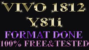 Vivo y81i pattern and frp lock unlock support. Vivo Y81i Vivo 1812 Password Unlock Tool By Jahan Mobile
