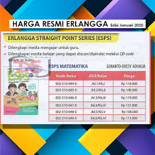 Download buku esps matematika kelas 4 kurikulum 2013. Buku Esps Matematika Kelas 4 Sd Kurikulum 2013 Tahun 2020 Shopee Indonesia