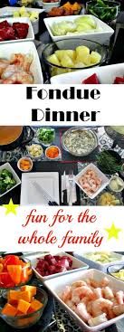 Once the rice and potatoes are soft, remove from heat and transfer mixture to a blender. Fondue Fun For The Whole Family Vegetarian Gluten Free Options Gluten Free Fondue Recipes Food Recipes Fondue Party