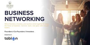 Business Connect I B2B Networking I Founders & Investors
