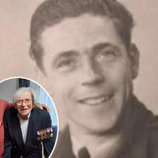 Happy 100th Birthday to WWII Navy Veteran Jack Dye!