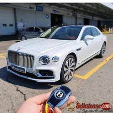 Specification And Price Of Bentley Flying Spur In Nigeria Sellatease Blog Bentley Car Bentley Flying Spur Flying Spur