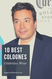 10 Famous Male Celebrities And Their Favorite Colognes Dapper Confidential Celebrities Celebrity Perfume Celebrities Male