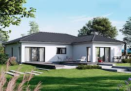 Preise verhandeln mit hanse haus. Bungalow Mit Walmdach Von Bauen Wiewir Das Innovative Fertighaus