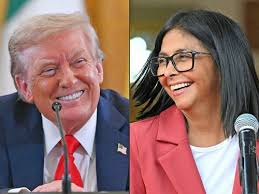 Trump Venezuela