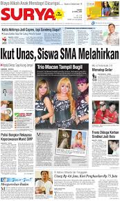 Harian Surya Edisi Cetak 24 April 2009 By Harian Surya Issuu Download mp3 & video for: