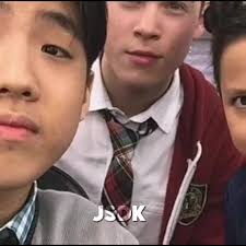 Mis novios #dylankingwell09 #StreetStyleChallenge #JadeSophiedeKingwell  #schoolofrock #breannayde #ricardohurtado #lancelim #xyzbca #nickelodeon  #fyp