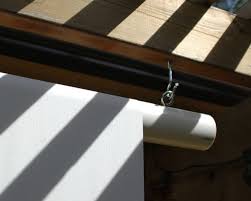 No backing on screen means light can get through. Bring The Movies To Your Backyard Space Living Outdoors