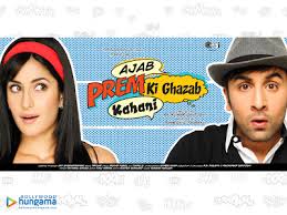 Raveesh Kumar: Ajab Prem Ki Ghazab Kahani : Movie Review