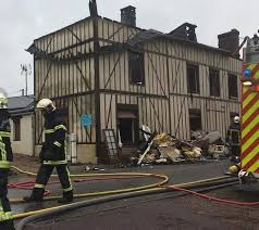 Pres De Pont Audemer Un Appel Aux Dons Est Lance Pour Une Famille Victime D Un Incendie L Eveil De Pont Audemer
