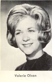 Burbank High School Burbank, California Class of 1967: In memory of Valerie  Jean Olson Smith ('64)