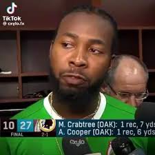 Can we please get some CB’s and other players with this kind of tenacity  next season?