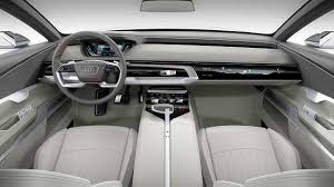 Maybe you would like to learn more about one of these? 2016 Audi A8 Interior