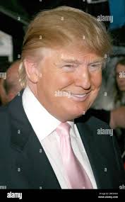 Jay trump hi-res stock photography and images