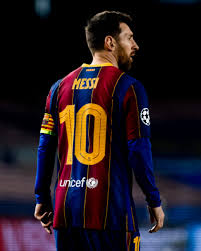 foto leo messi