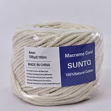 We did not find results for: Linen Grey 4mm X 100m Handmade Decorations Natural Cotton Bohemia Macrame Diy Wall Hanging Plant Hanger Craft Making Knitting Cord Rope Linen Grey Color Macrame Cord About 109 Yd