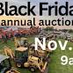 Annual Black Friday Auction event image