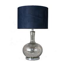 This blue ceramic table lamp is just what you need to layer in accent lighting in your living room or bedroom. Navy Blue Table Lamp Ideas On Foter