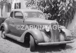 Image result for Black 1936 Plymouth