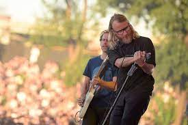 The National Splatter Their Canvas On The System Only Dreams In Total Darkness Spin