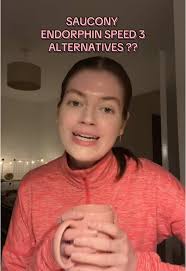 Running Shoe Similar to Saucony Endorphin Speed 3