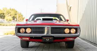 Image result for Bright Red 1971 Charger