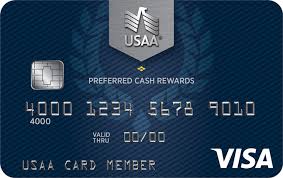 On your my account summary page, select the auto insurance link. Usaa Preferred Cash Rewards Visa Signature Card Review U S News