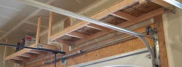 It's another great storage option that you may not have thought of! Diy How To Build Suspended Garage Shelves Building Strong